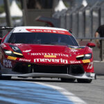 Max Mugelli Ferrari Challenge 2024 Le Castellet Meverin 07 002